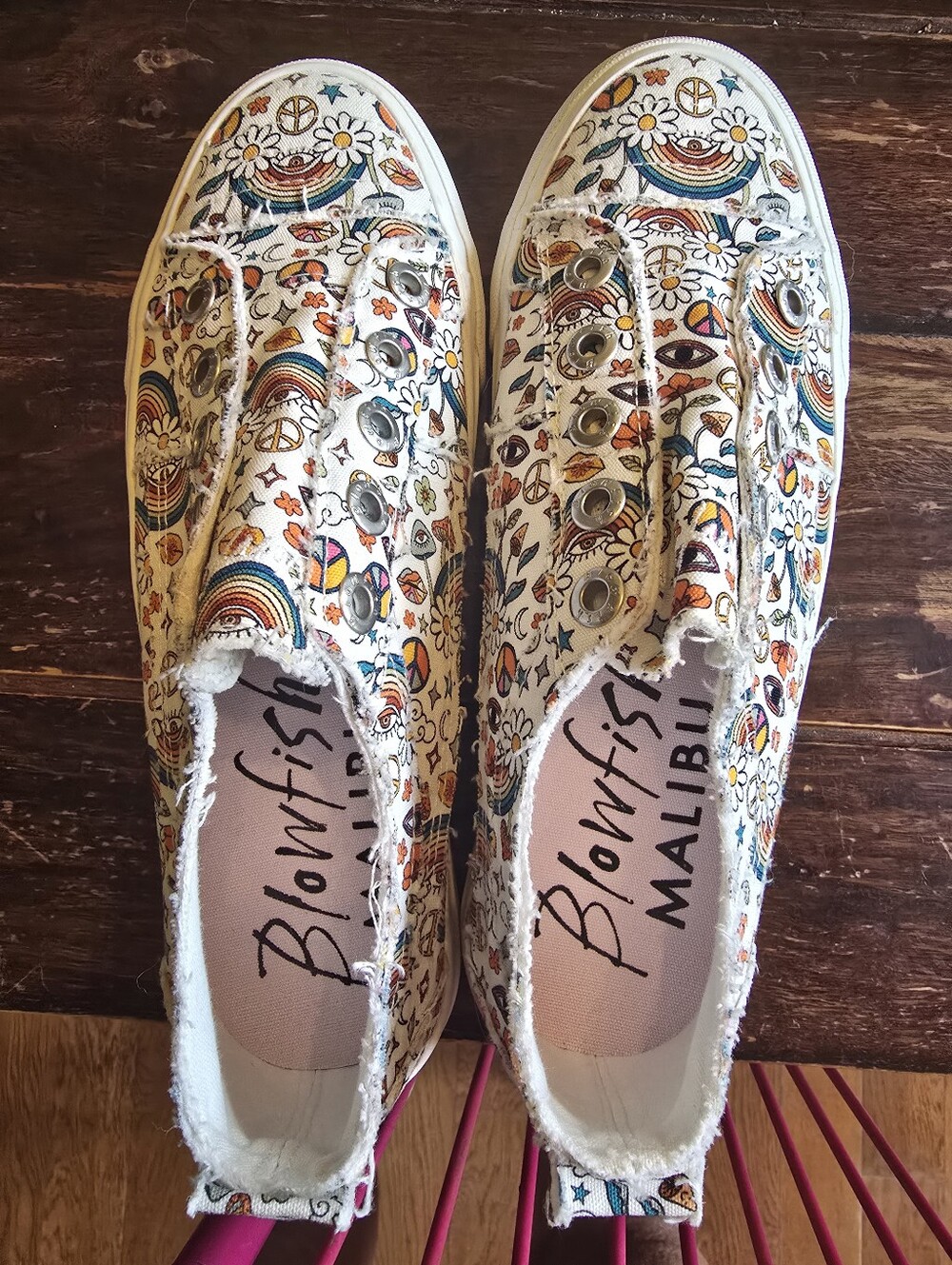 Hippie Shoes - Picture 2 of 4